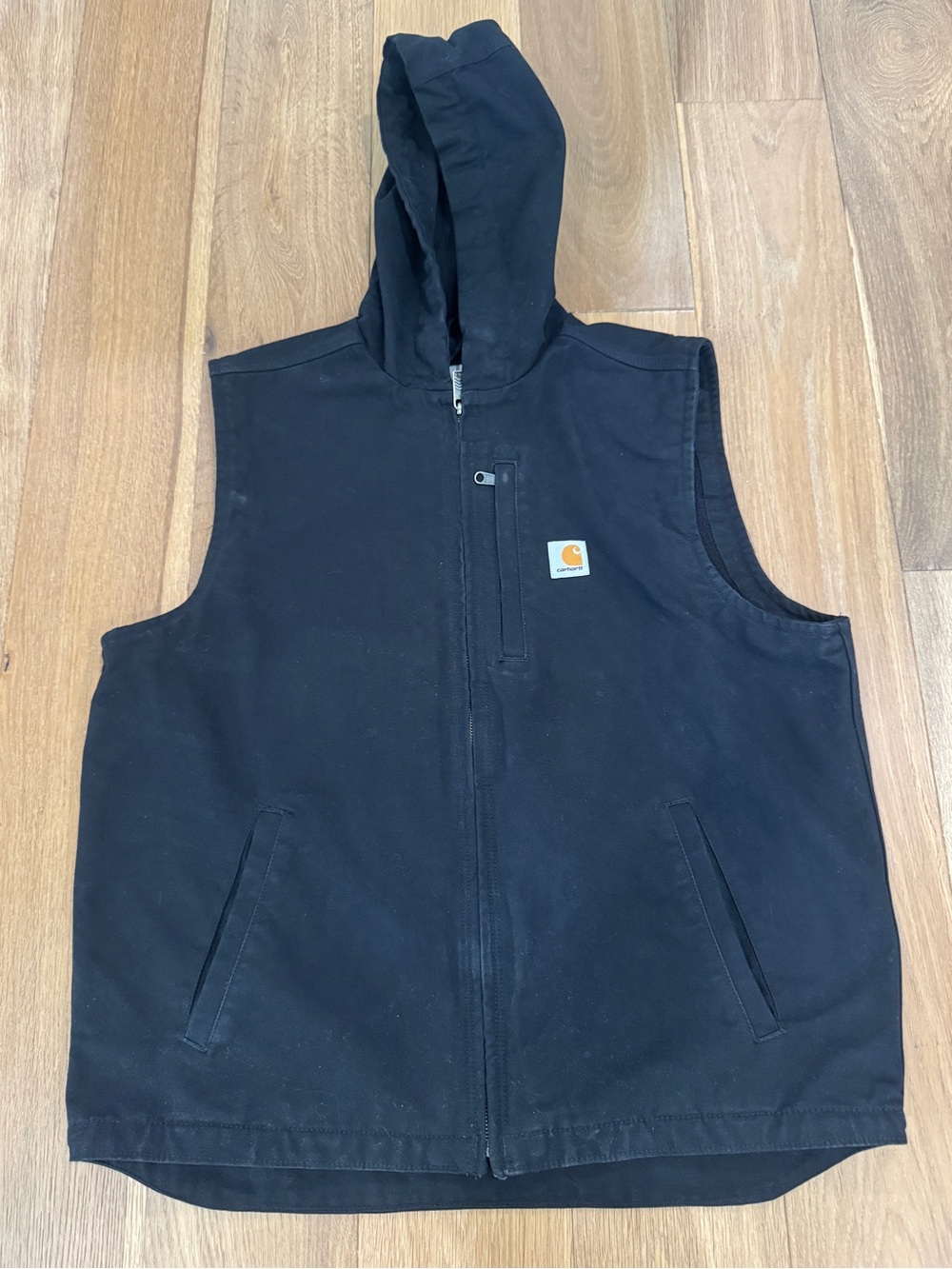 Carhartt, Insulated Hooded Vest